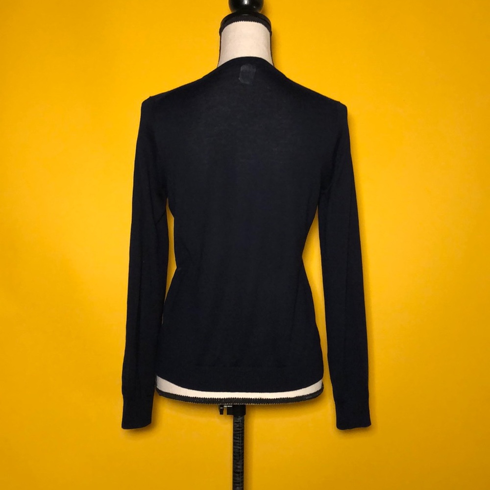 J.CREW Cotton cardigan sweater - Picture 4 of 9